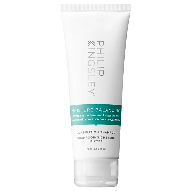 Geprüft MOISTURE BALANCING Shampoo Shampoo 75 ml