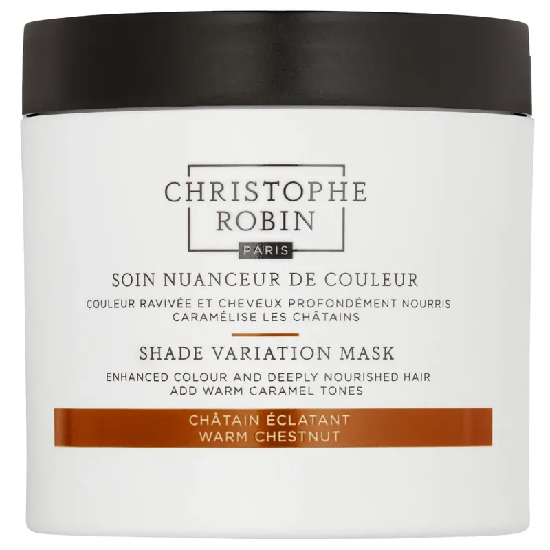 Shade variation Mask Warm Chestnut Haarmaske 250 ml Online Kaufen