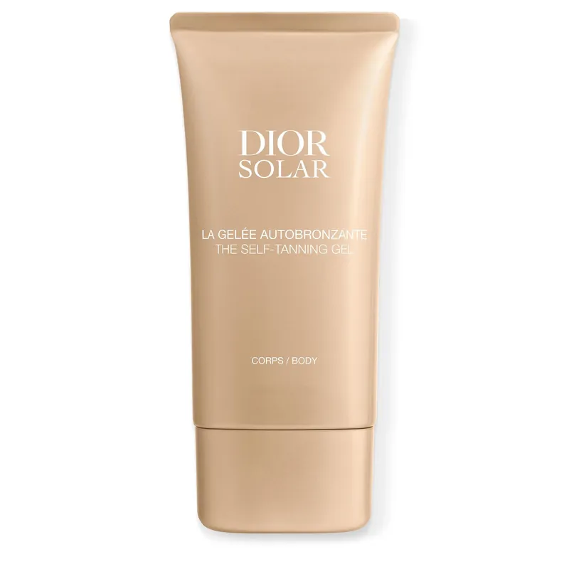 Sofort Bestellen Dior Solar Selbstbräunungsgel für den Körper Selbstbräuner für den Körper 150 ml