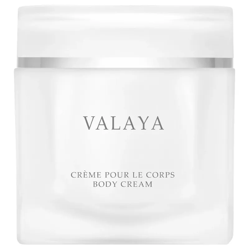 Billig VALAYA REFILLABLE BODY CREAM Körpercreme 200 ml