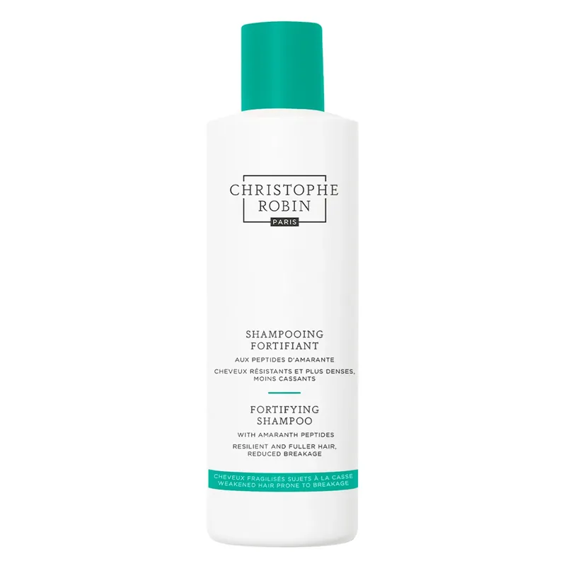 Fortifying Shampoo with Amaranth Peptides Shampoo 250 ml Meistverkauft