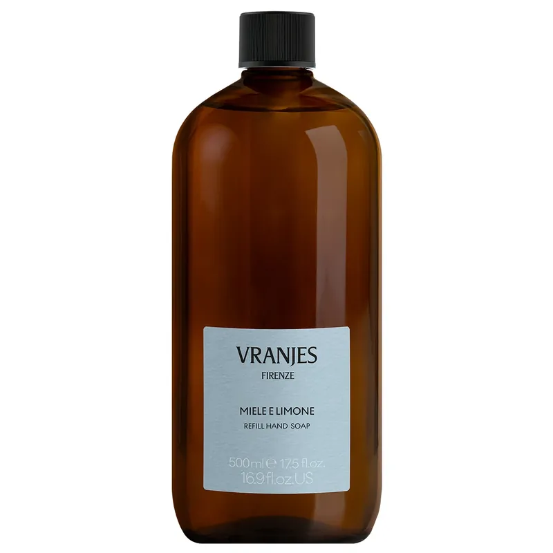 Miele e Limone Hand Soap Refill Handseife 500 ml Knallerangebot