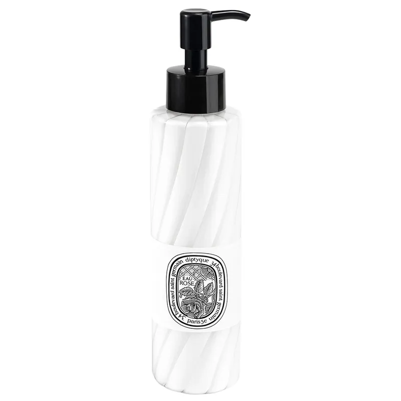 Zertifiziert Perfumed Body Lotion Eau Rose Körperlotion 200 ml