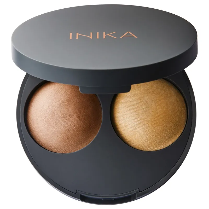 Baked Contour Duo - Almond Contouring Puder 5 g Super-Preis