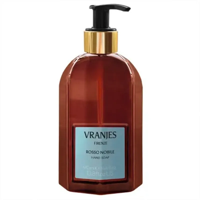 Neue Kollektion Rosso Nobile Hand Soap Handseife 410 ml