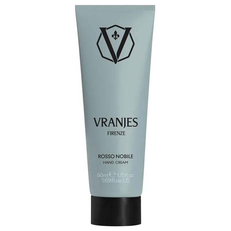 Zertifiziert Rosso Nobile Hand Cream Handcreme 50 ml