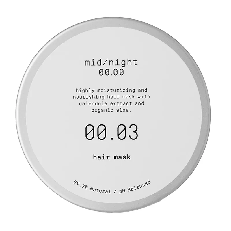 Hair Mask 00.03 Haarmaske 200 ml Markenware