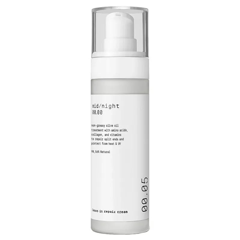 Leave-in Hair Cream 00.05 Leave-In Creme 50 ml Zertifiziert