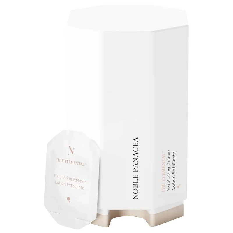 Saisonangebot THE ELEMENTAL Exfoliating Refiner Gesichtslotion 21 ml