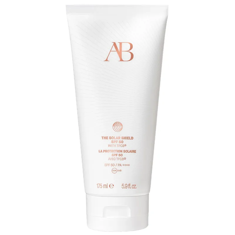 The Solar Shield SPF 50 Sonnencreme 175 ml Schneller Versand