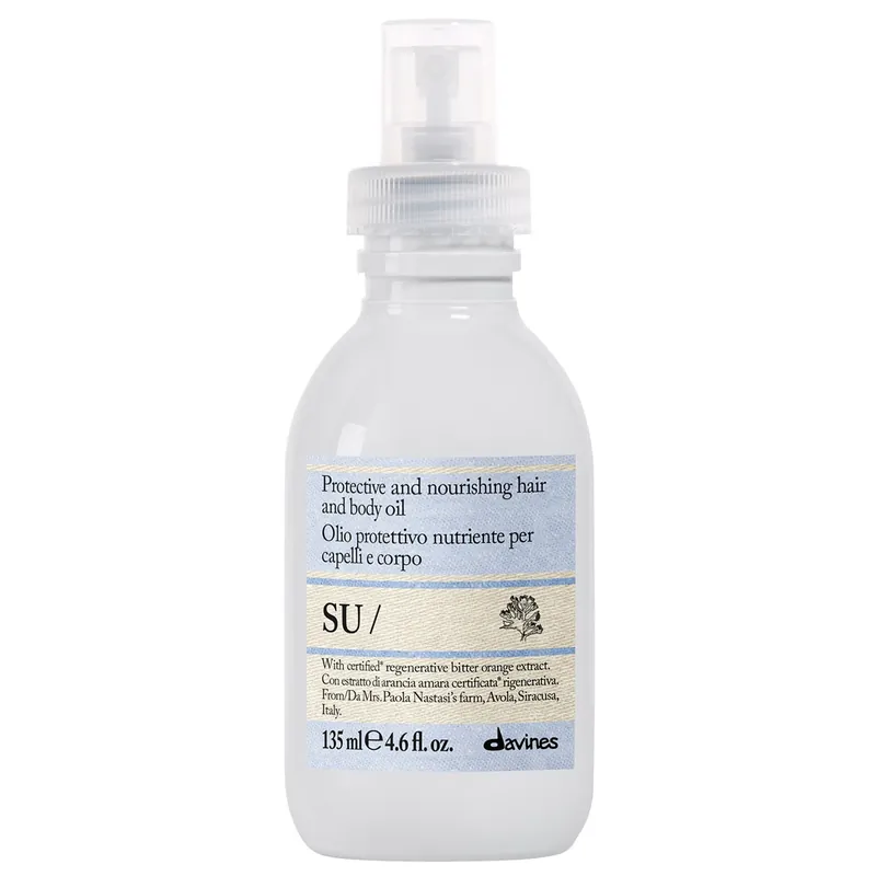 Meistverkauft SU Hair & Body Oil Haaröl 135 ml