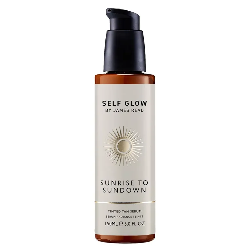 Ausverkauf Sunrise to Sundown Tinted Tan Serum Selbstbräuner 150 ml