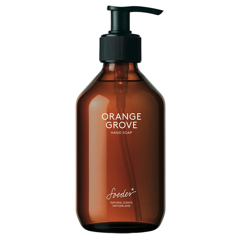 Nur Heute Orange Grove Hand Soap Handseife 250 ml