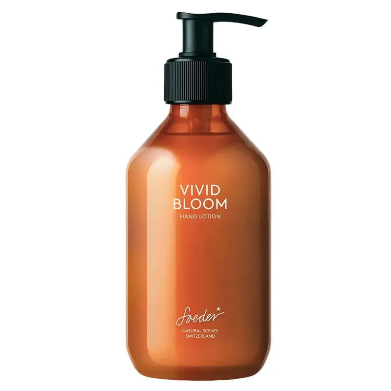 Vivid Bloom Hand Lotion Handlotion 250 ml Geprüft
