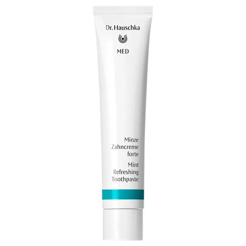 Highlight Med Minze Zahncreme forte Zahnpasta 75 ml