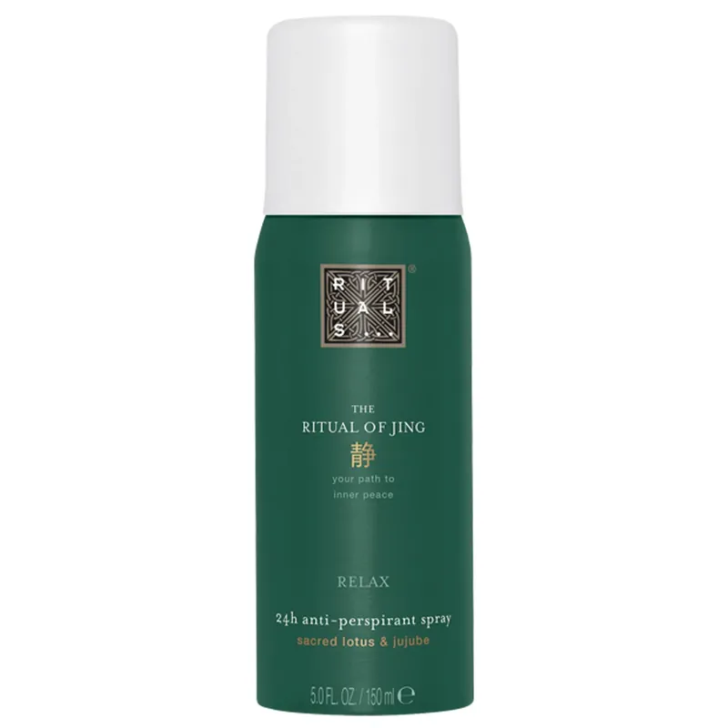 THE RITUAL OF JING Anti-perspirant Spray Deodorant 150 ml Beliebt