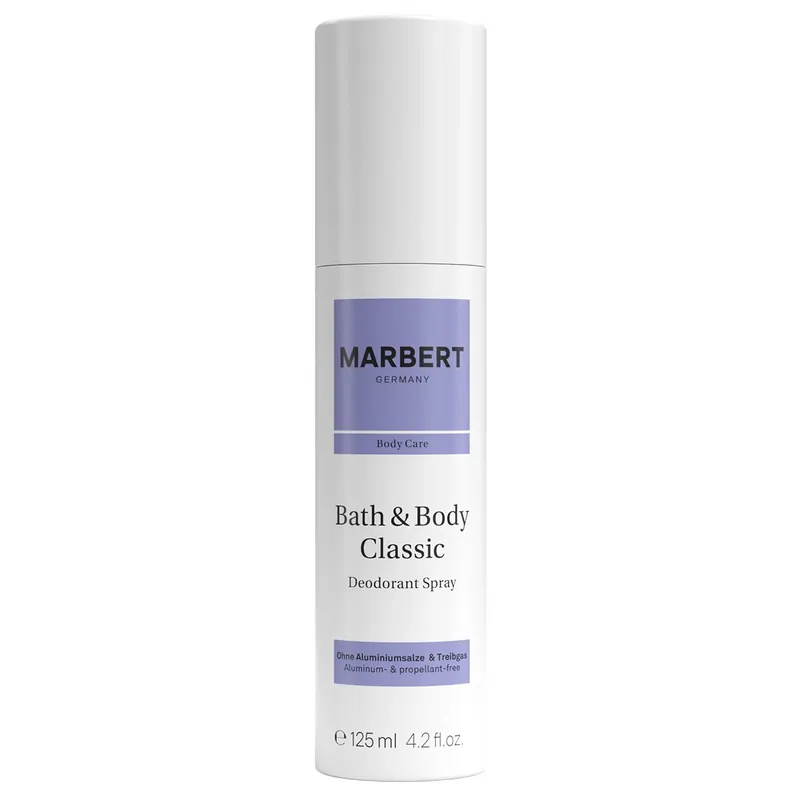 Body Care Bath & Body Classic Deodorant Spray Deodorant 125 ml Markenprodukt