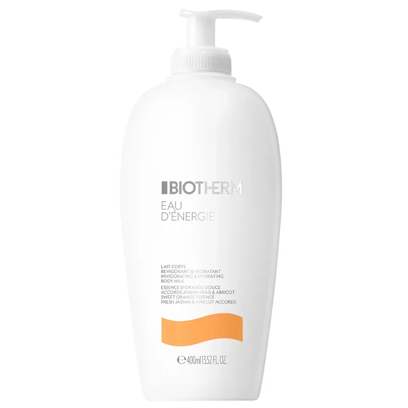 Begrenztes Angebot Eau d´Énergie Invigorating & Hydrating Body Milk Körpermilch 400 ml