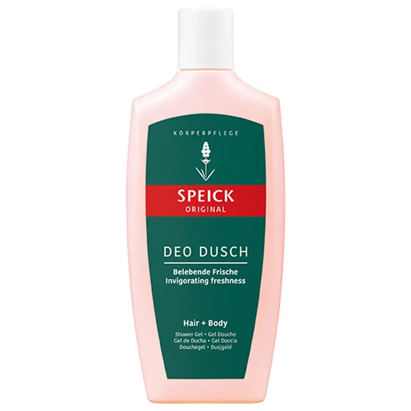 ORIGINAL Deo Dusch 2in1 Shampoo und Duschgel 250 ml Jetzt Kaufen