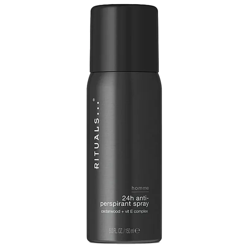 HOMME 24h Anti-Perspirant Spray Deodorant 150 ml Markenware