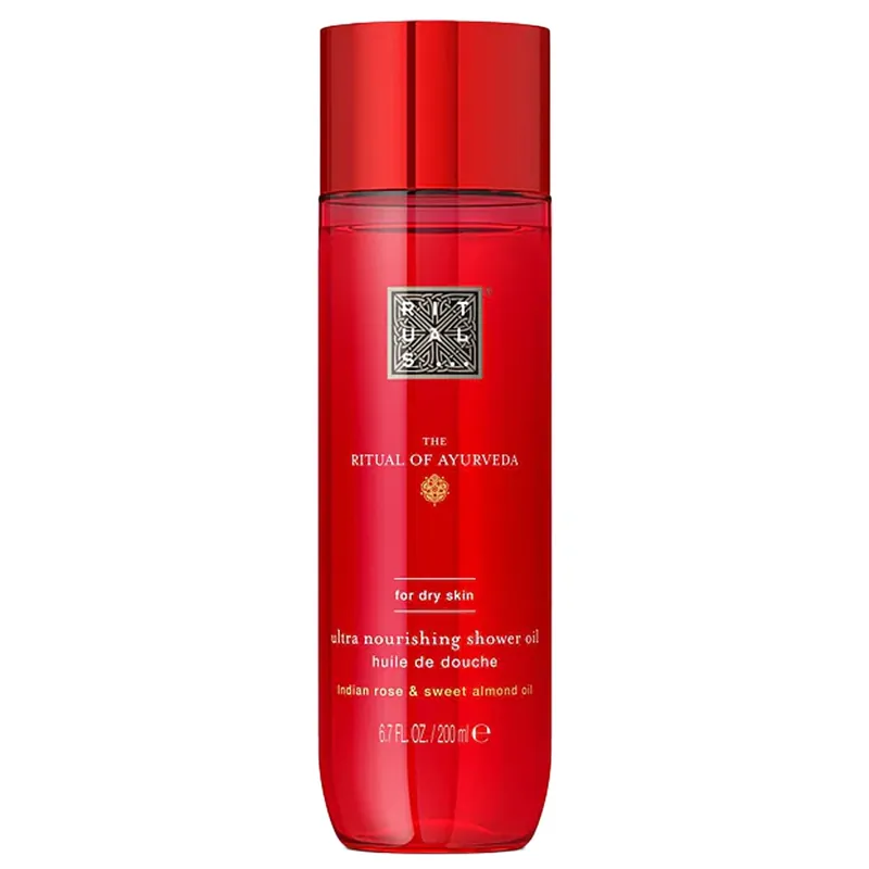 THE RITUAL OF AYURVEDA Shower Oil Duschöl 200 ml Nur Heute