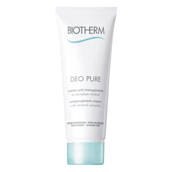 Deo Pure Antiperspirant Creme Deodorant 75 ml Markenprodukt