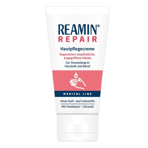 Schneller Versand Repair Hautpflegecreme Hautschutzcreme 50 ml
