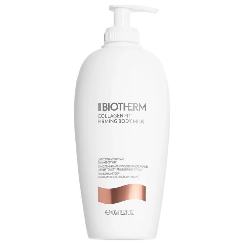 Collagen Fit Firming Body Milk Körpermilch 400 ml Schneller Versand