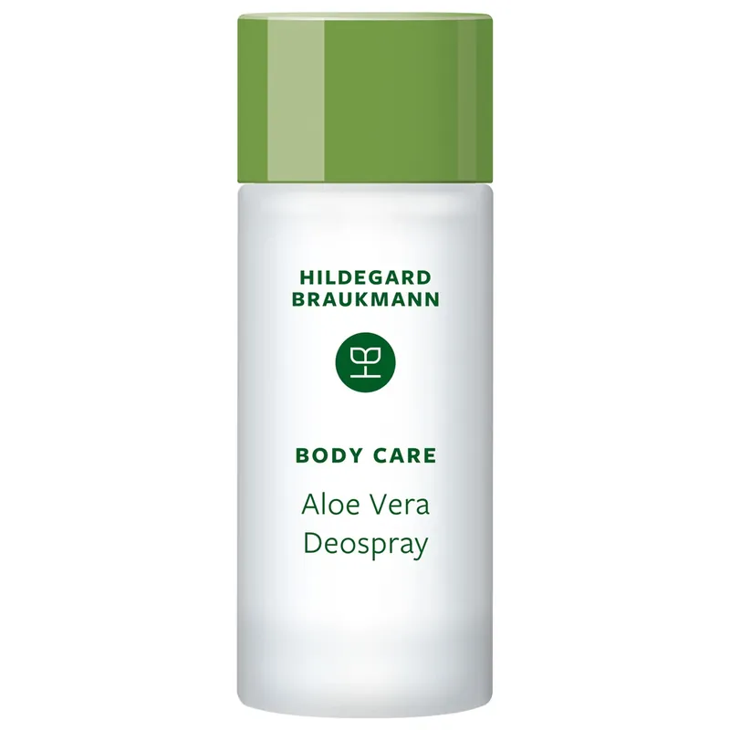 Markenware BODY CARE Aloe Vera Deospray Deodorant 50 ml