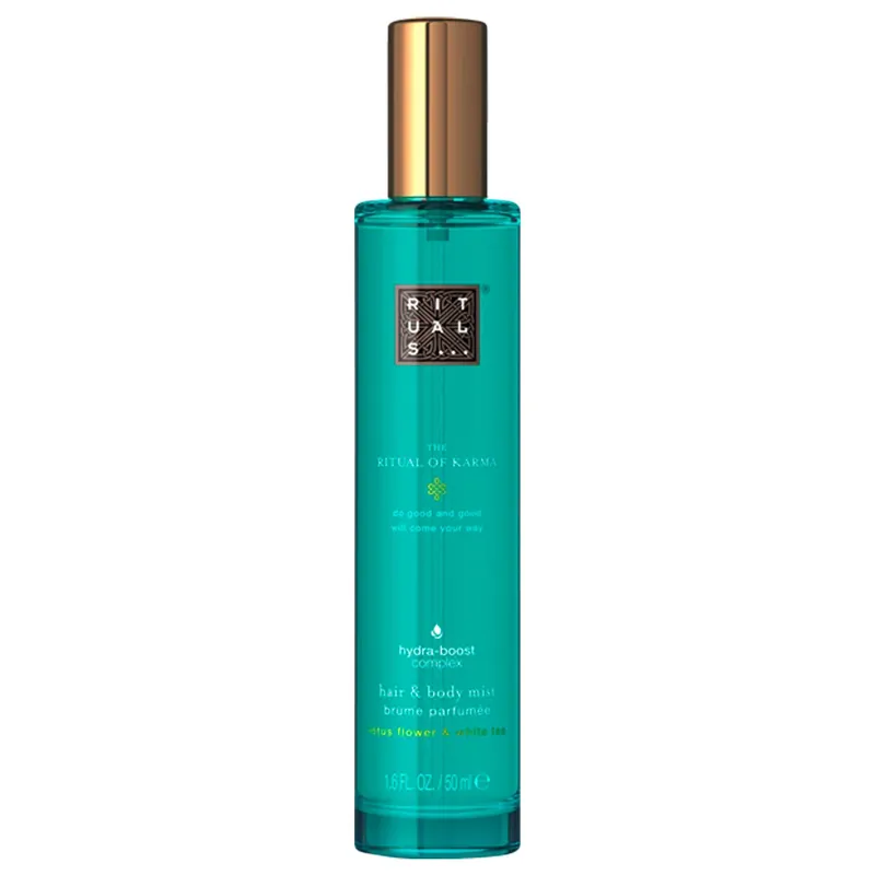 Neue Kollektion THE RITUAL OF KARMA Hair & Body Mist Körperspray 50 ml