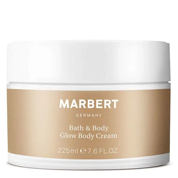 Sonderaktion Bath & Body Glow Body Cream Körpercreme 225 ml