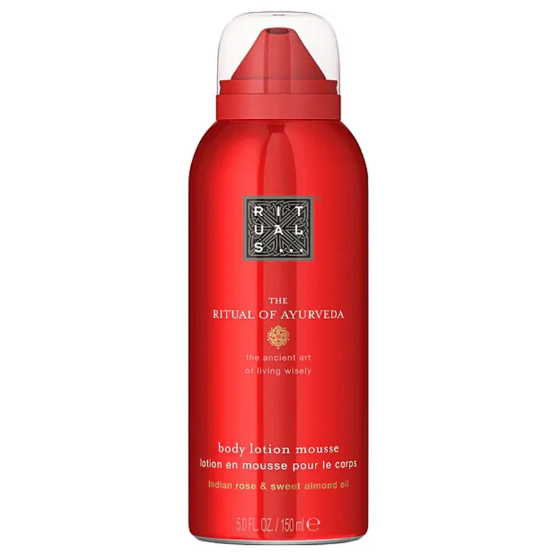 Sale THE RITUAL OF AYURVEDA Body Lotion Mousse Körperlotion 150 ml