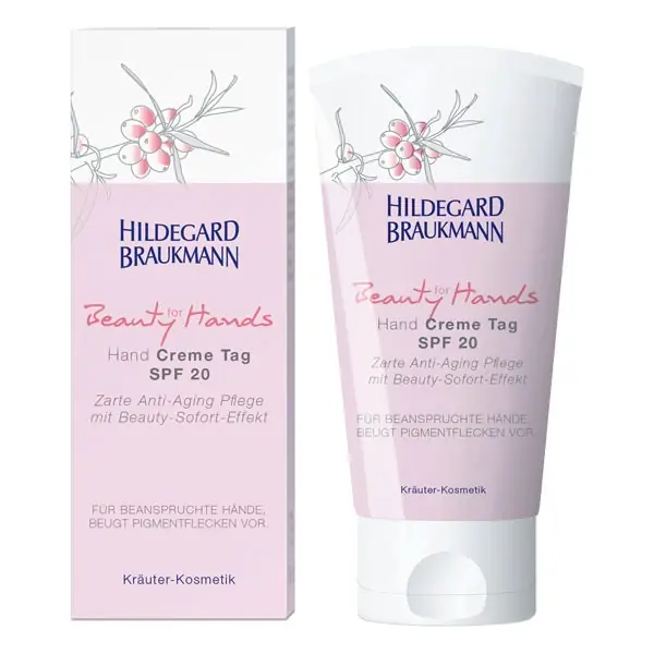 Sonderaktion Beauty for Hands Hand Creme Tag SPF 20 Handcreme 75 ml