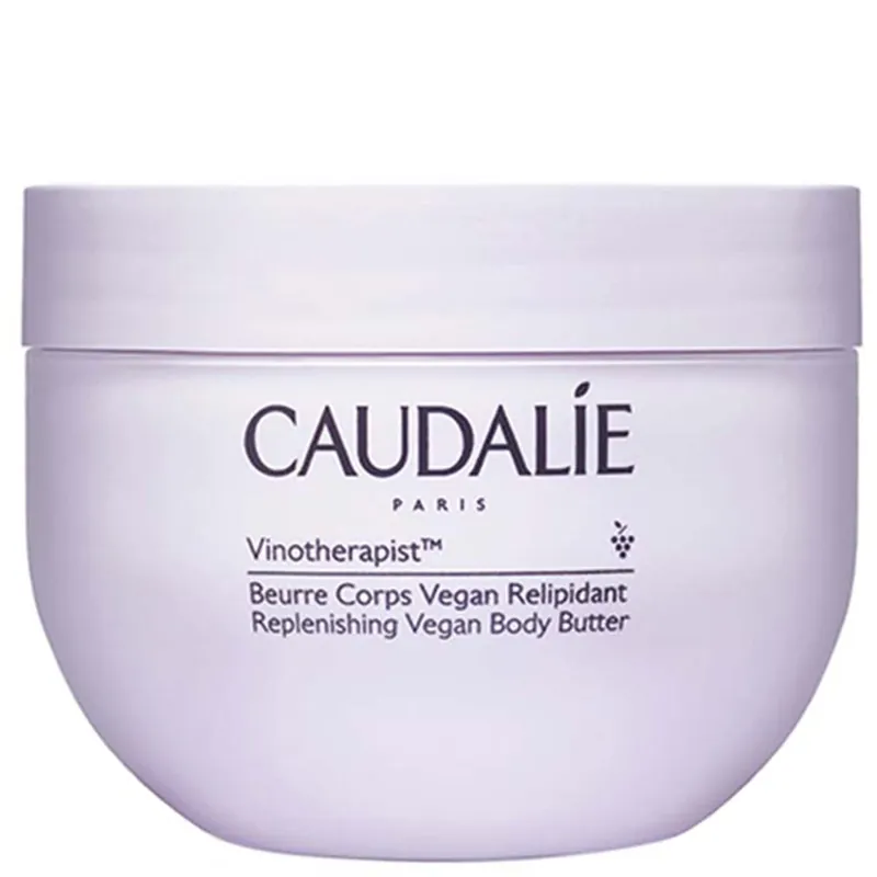 Vinotherapist Vegane Rückfettende Body Butter Körperbutter 250 ml Markenprodukt