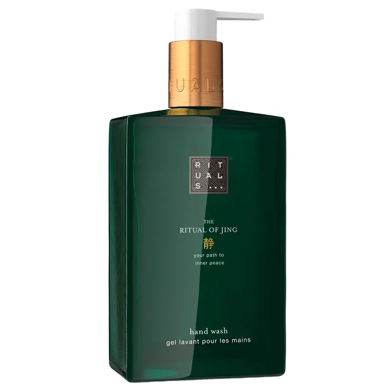 Billig THE RITUAL OF JING Hand Wash Flüssigseife 300 ml
