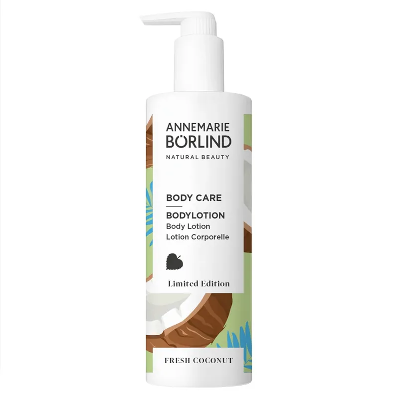 Nur Für Kurze Zeit BODY CARE BODYLOTION FRESH COCONUT Körpercreme 400 ml