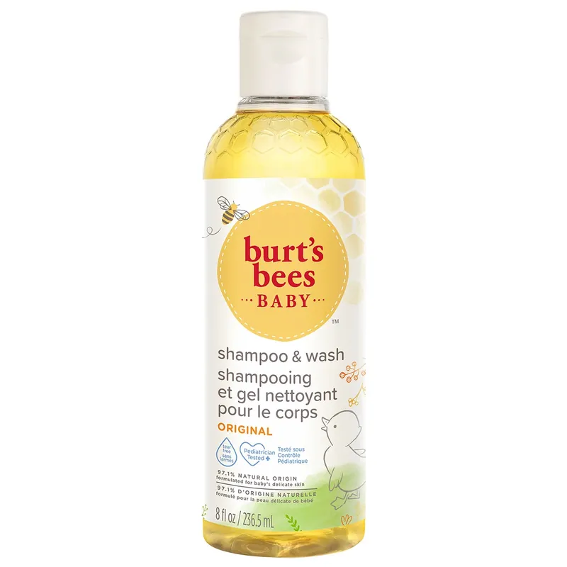 Top-Angebot BABY Shampoo & Wash 2in1 Shampoo und Duschgel 236.5 ml