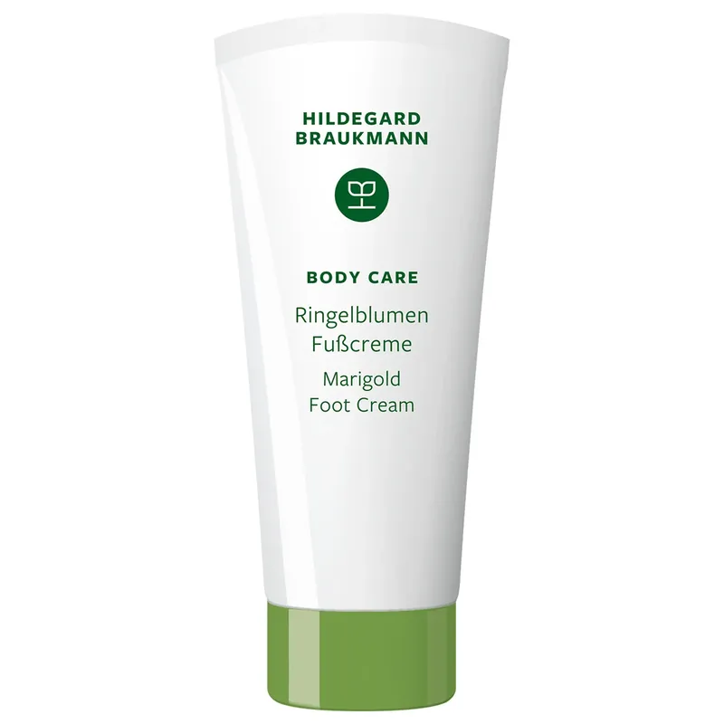 BODY CARE Ringelblumen Fußcreme Fußcreme 100 ml Kracherpreis