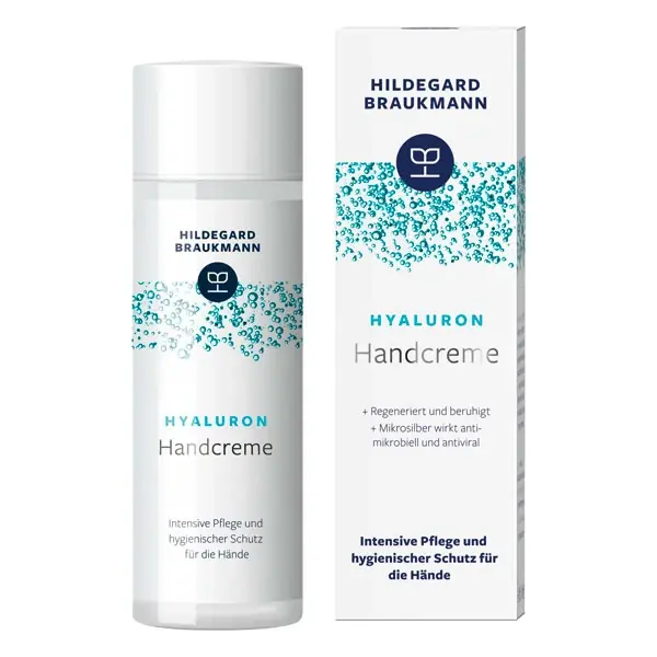 Hyaluron Handcreme Handcreme 50 ml Top-Preis
