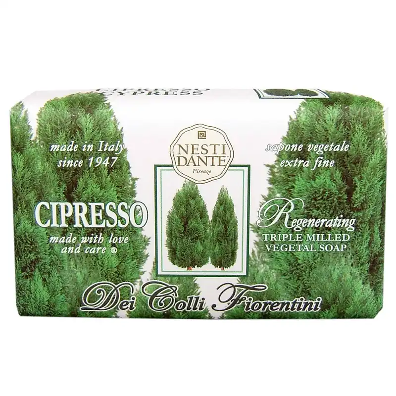 Dei Colli Fiorentini Regenerating Soap Cypress Tree Feste Seife 250 g Sofort Bestellen