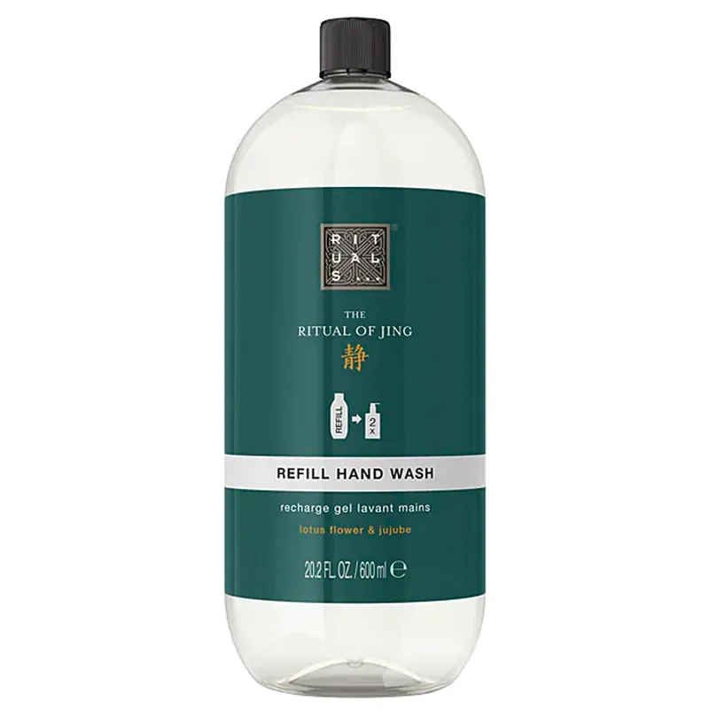 Letzte Chance THE RITUAL OF JING Hand Wash Refill Flüssigseife 600 ml