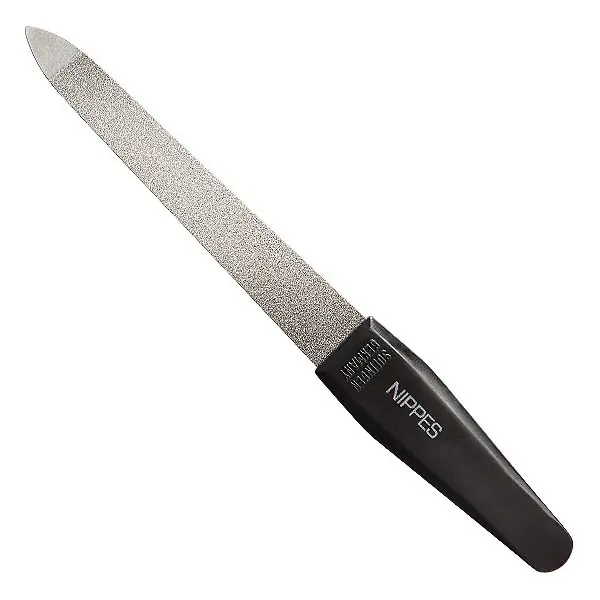 Zertifiziert Saphir Nagelfeile Nagelfeile 11 cm