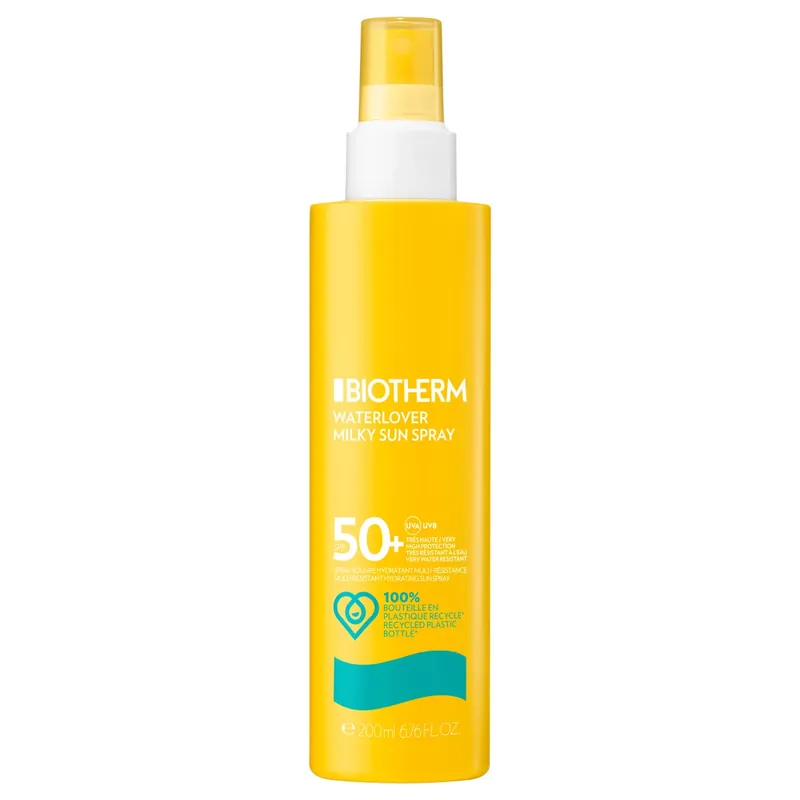 Waterlover Sonnenspray LSF 50+ Sonnenspray 50 ml Neu