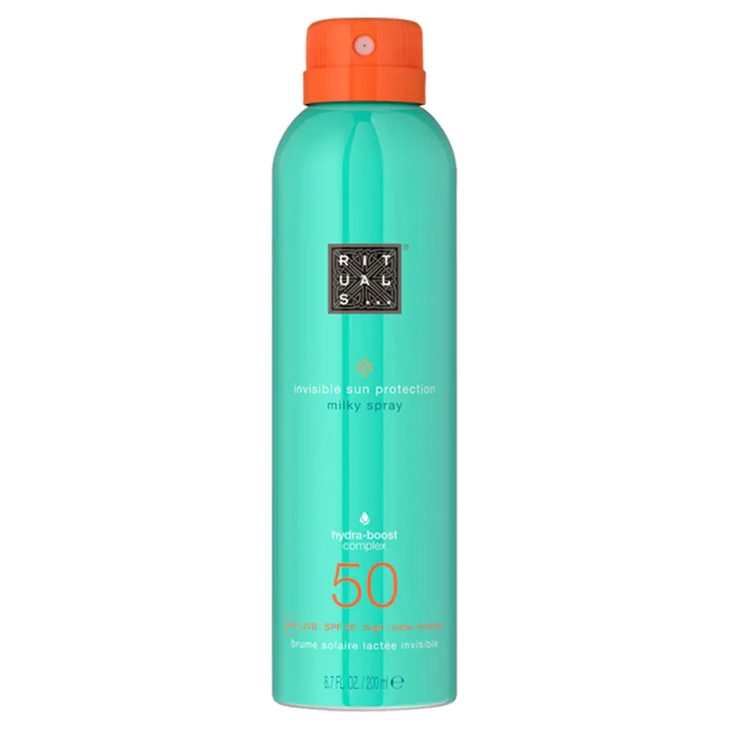 Direkt Vom Hersteller THE RITUAL OF KARMA Sun Protection Milky Spray SPF 50 Sonnenspray 200 ml