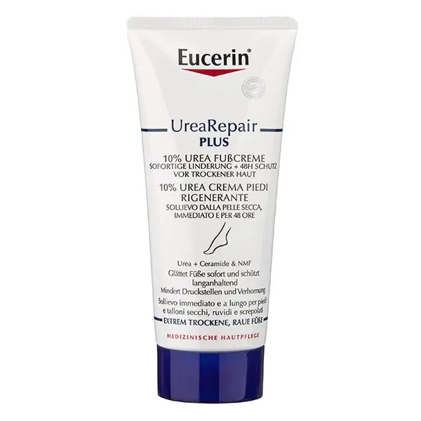 UreaRepair PLUS Fußcreme 10 % Fußcreme 100 ml Neu Im Sortiment