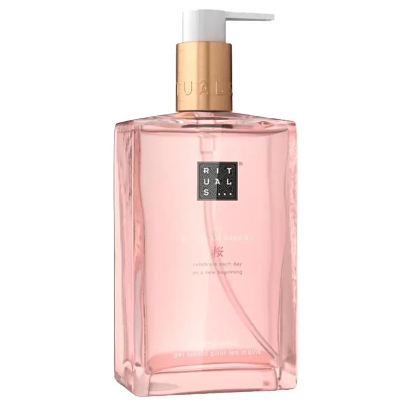 THE RITUAL OF SAKURA Hand Wash Flüssigseife 300 ml Heißes Angebot