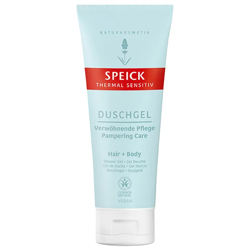 THERMAL SENSITIV Duschgel Duschgel 200 ml Geprüft