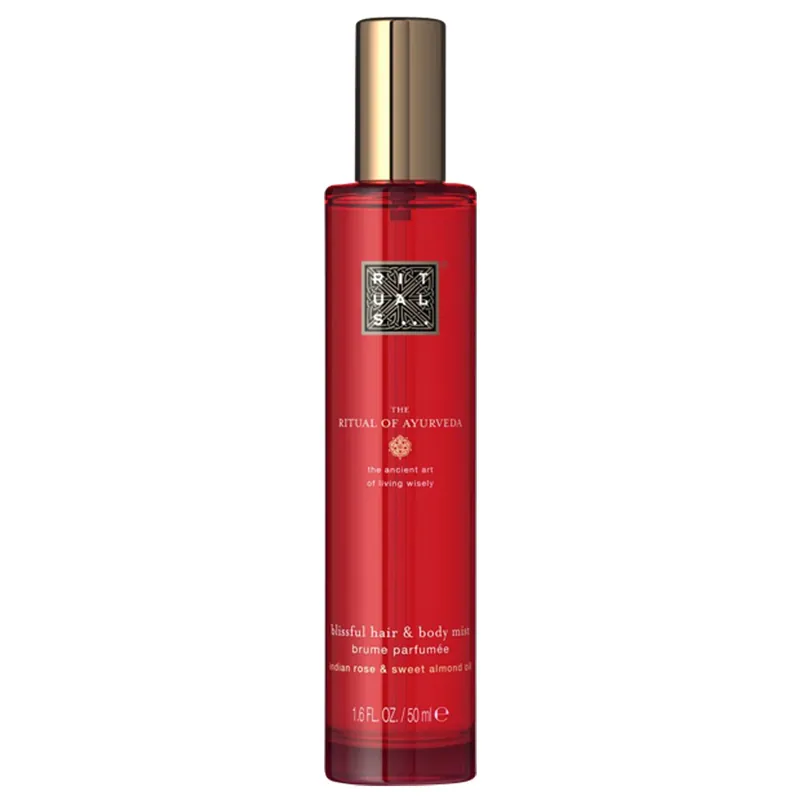 THE RITUAL OF AYURVEDA Hair & Body Mist Körperspray 50 ml Neu