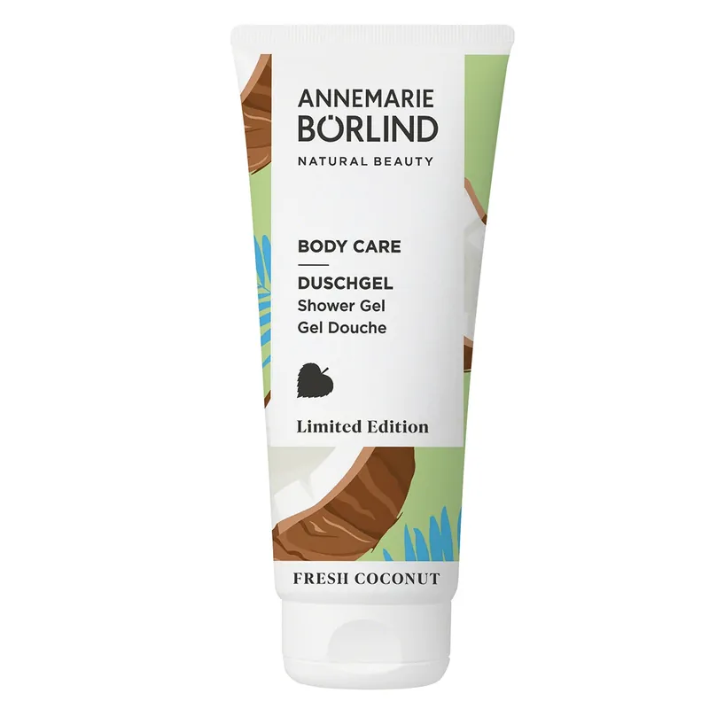 BODY CARE DUSCHGEL FRESH COCONUT Duschgel 200 ml Highlight