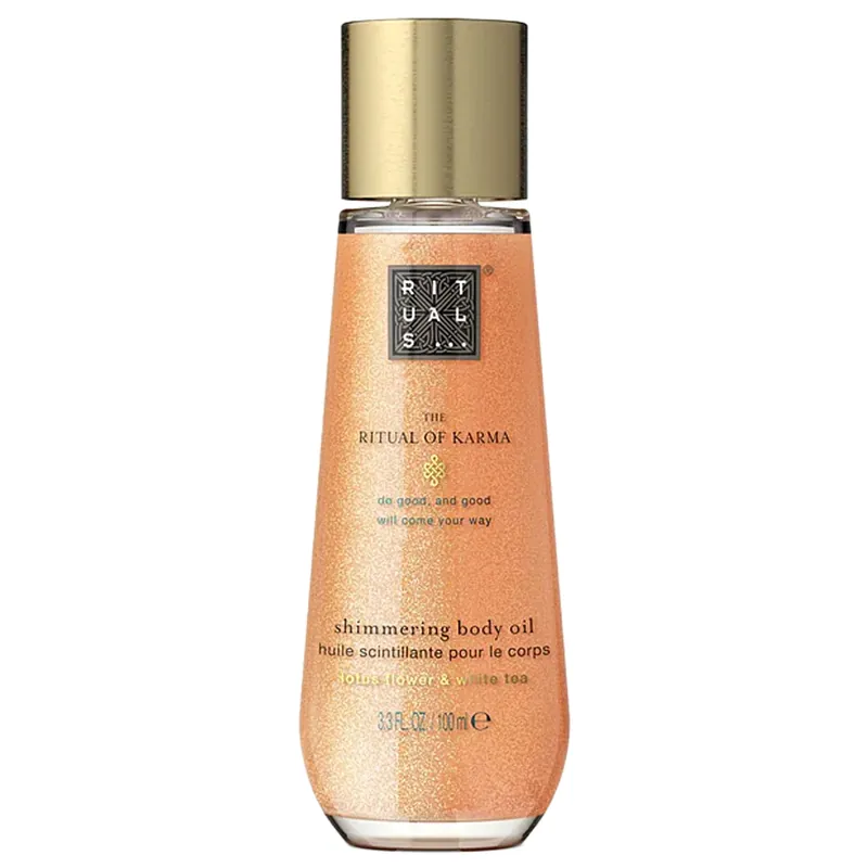 Top-Angebot THE RITUAL OF KARMA Body Shimmer Oil Körperöl 100 ml